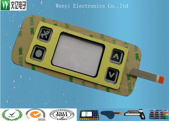 標準メブランのキーボードタッチ感触スイッチ