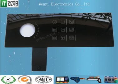 防水回路の容量性膜スイッチ/PCB膜スイッチ キーパッド